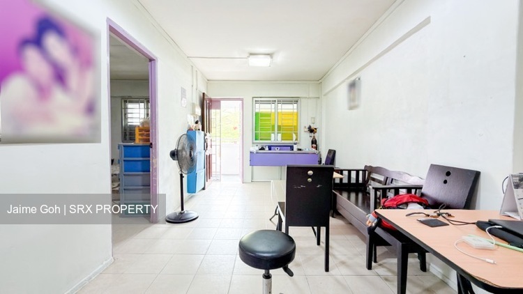 Blk 108 Yishun Ring Road (Yishun), HDB 3 Rooms #547556361